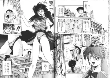 [Ataka Atsushi] Aye Aye Sir! Fhentai - Page 38