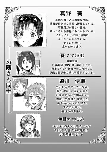 [Dobu] 発情が止まらないTS幼馴染とSEXする Fhentai - Page 2