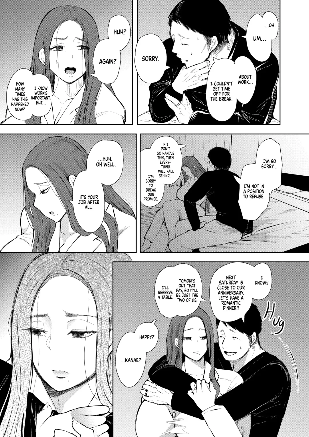 [Shomu] Mukashi no Uwaki Aite no Ko ga Jitsu wa Watashi no Musuko no Doukyuusei de Fhentai - Page 27