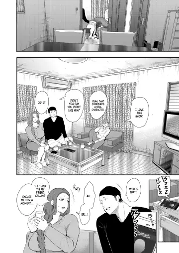 [Shomu] Mukashi no Uwaki Aite no Ko ga Jitsu wa Watashi no Musuko no Doukyuusei de Fhentai - Page 34