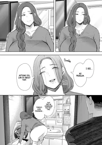 [Shomu] Mukashi no Uwaki Aite no Ko ga Jitsu wa Watashi no Musuko no Doukyuusei de Fhentai - Page 46