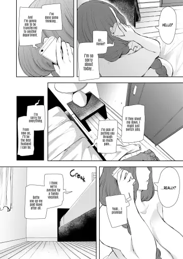 [Shomu] Mukashi no Uwaki Aite no Ko ga Jitsu wa Watashi no Musuko no Doukyuusei de Fhentai - Page 60