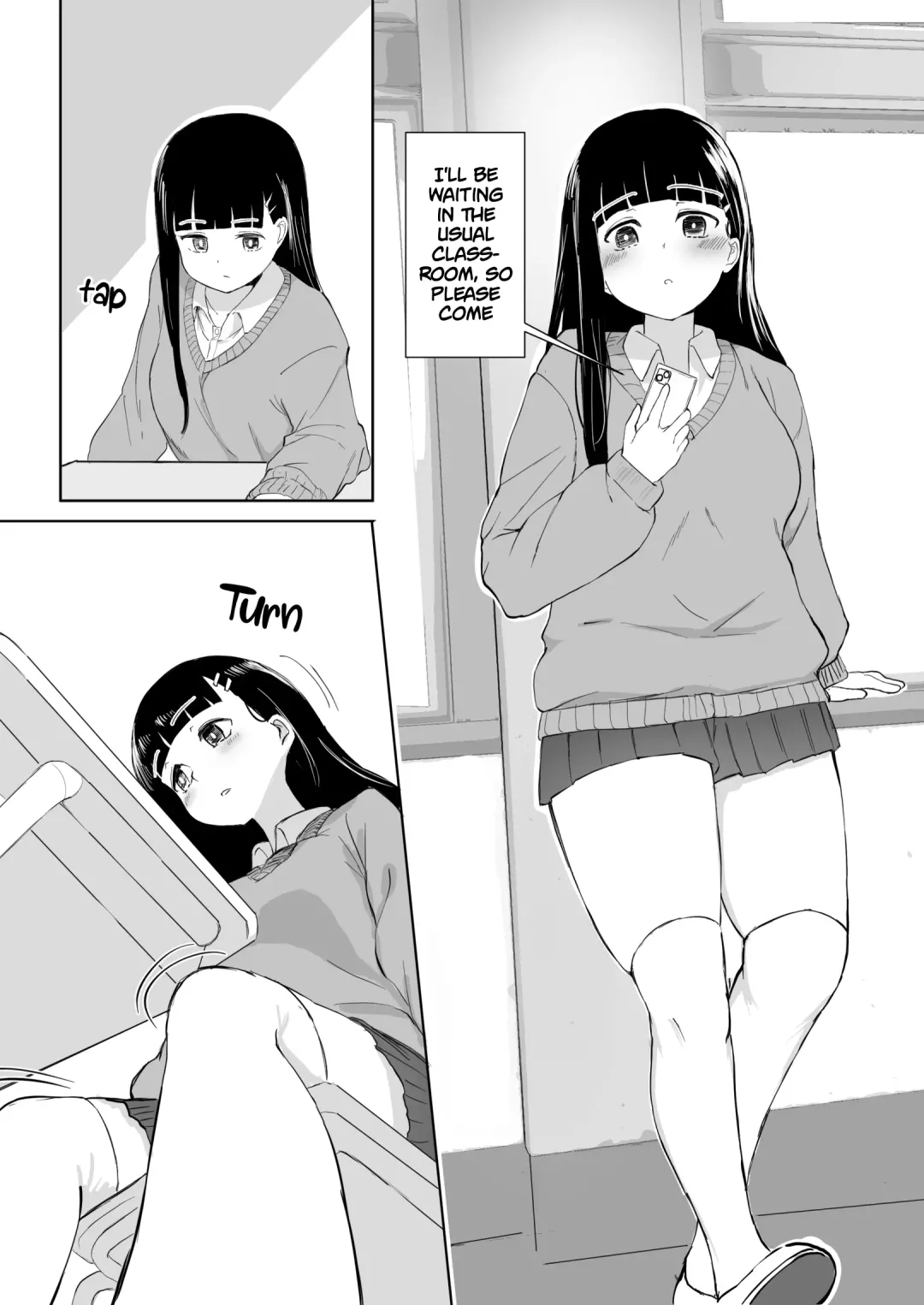 Anoko no Denki Anma | That Girl's Denki Anma Fhentai - Page 35