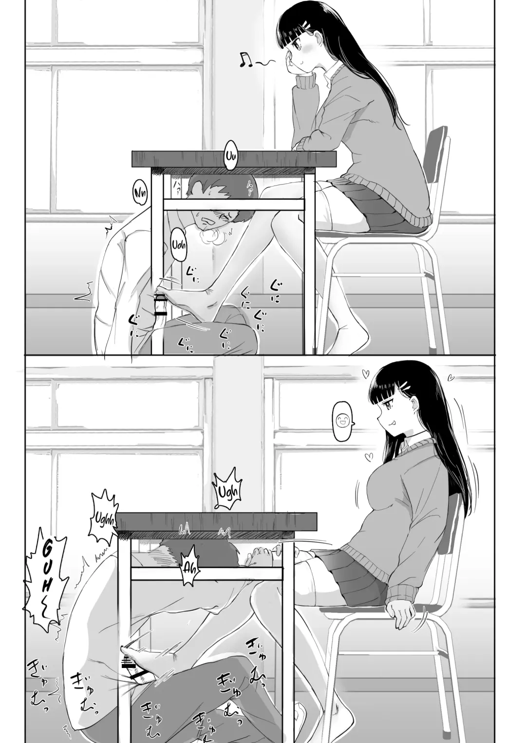 Anoko no Denki Anma | That Girl's Denki Anma Fhentai - Page 37