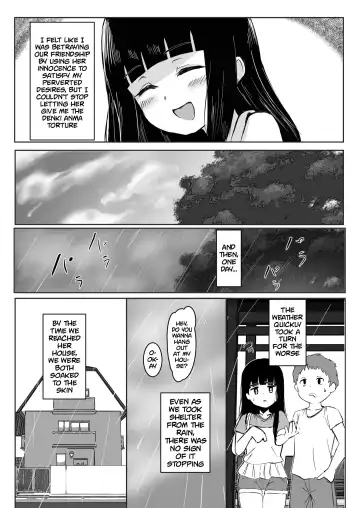 Anoko no Denki Anma | That Girl's Denki Anma Fhentai - Page 21