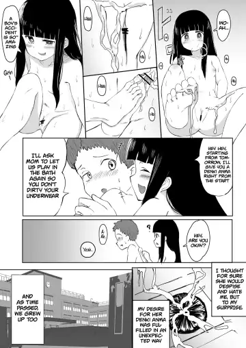 Anoko no Denki Anma | That Girl's Denki Anma Fhentai - Page 34