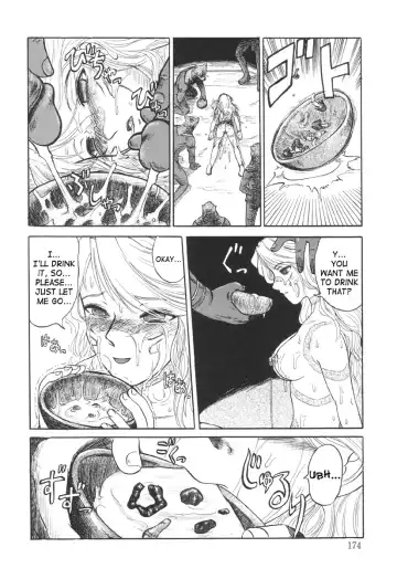 [Uziga Waita] In a Quagmire - Jackal's Sacrifice Fhentai - Page 18