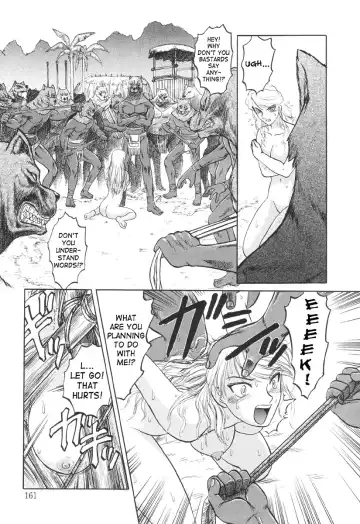 [Uziga Waita] In a Quagmire - Jackal's Sacrifice Fhentai - Page 5