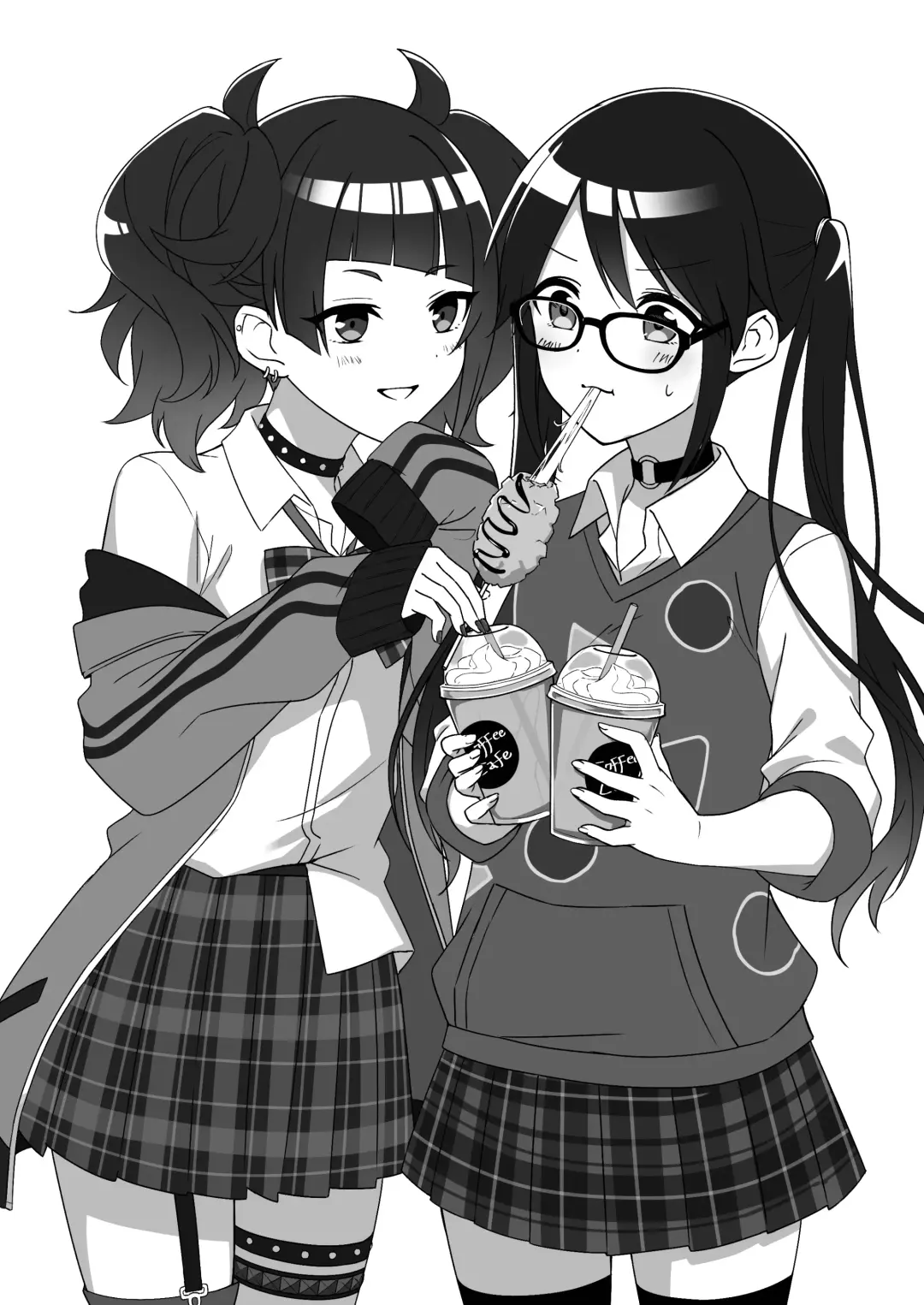 Ame no Hi, Osoroi no Nagagutsu de. Fhentai - Page 14