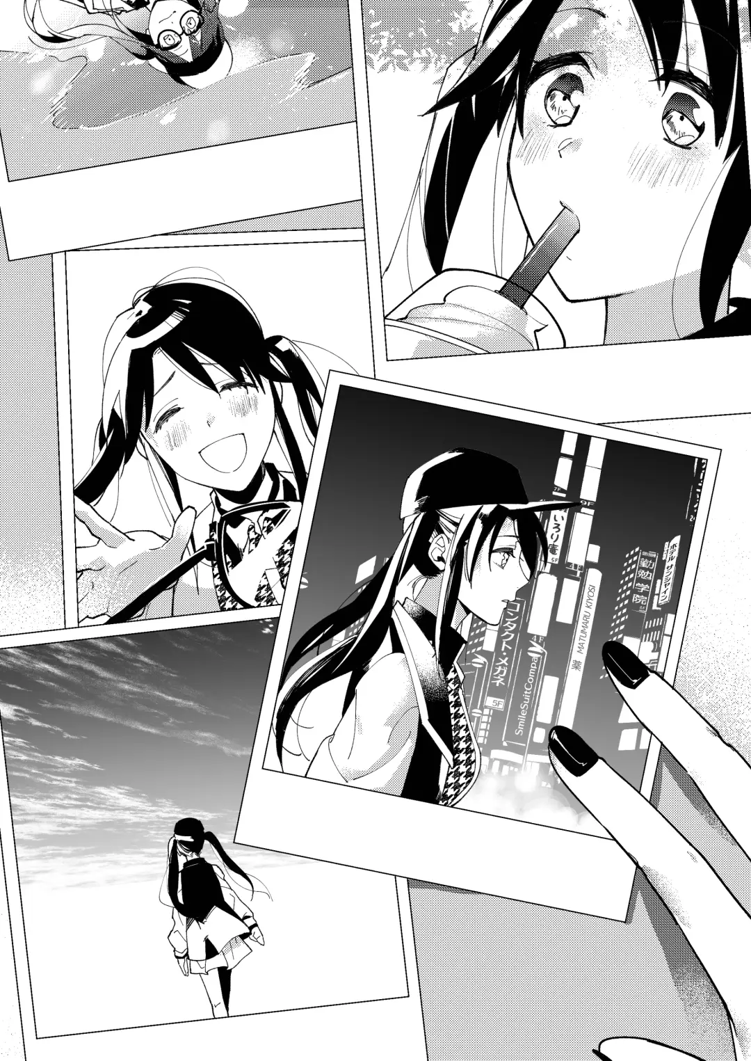 Ame no Hi, Osoroi no Nagagutsu de. Fhentai - Page 27