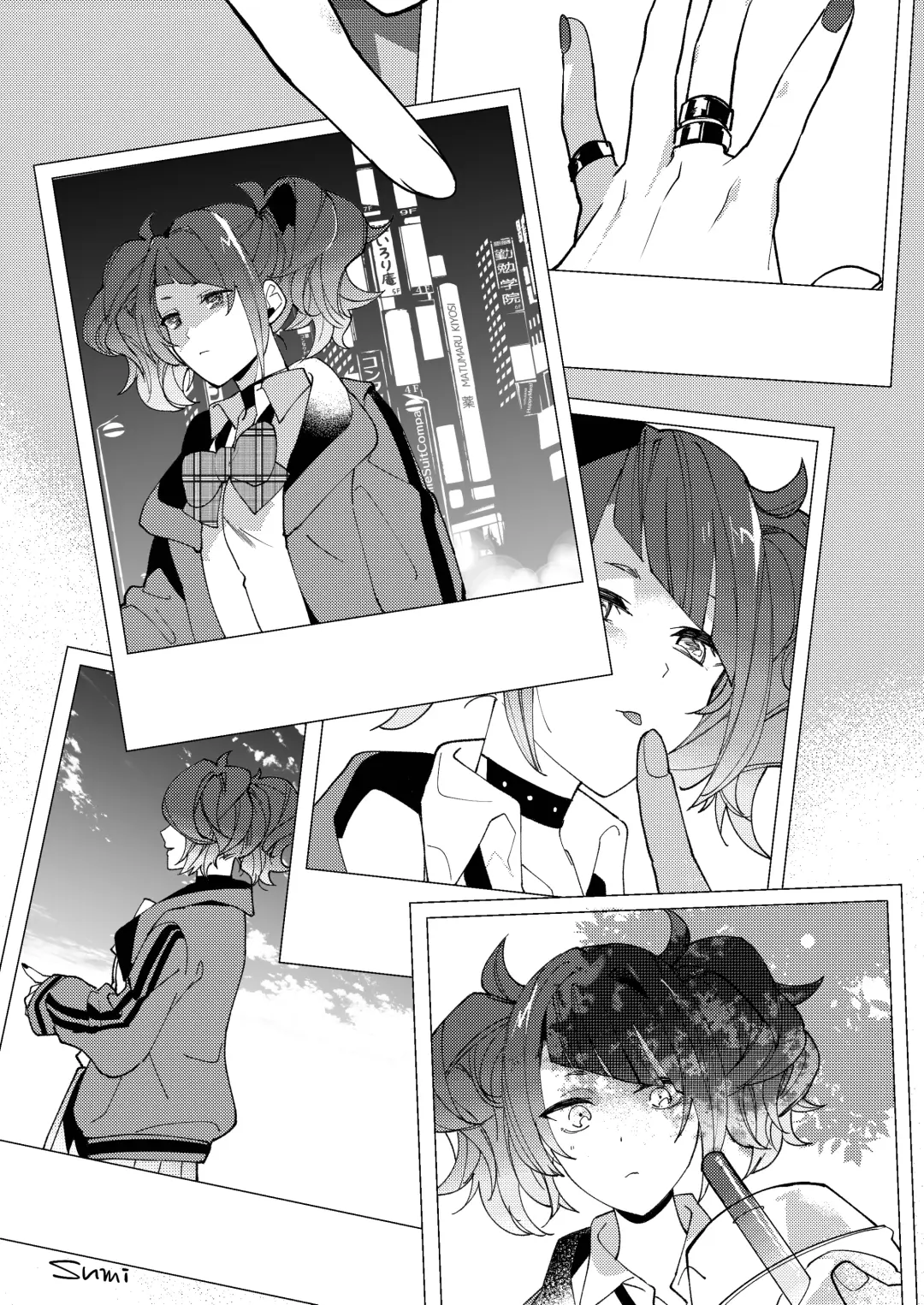 Ame no Hi, Osoroi no Nagagutsu de. Fhentai - Page 28