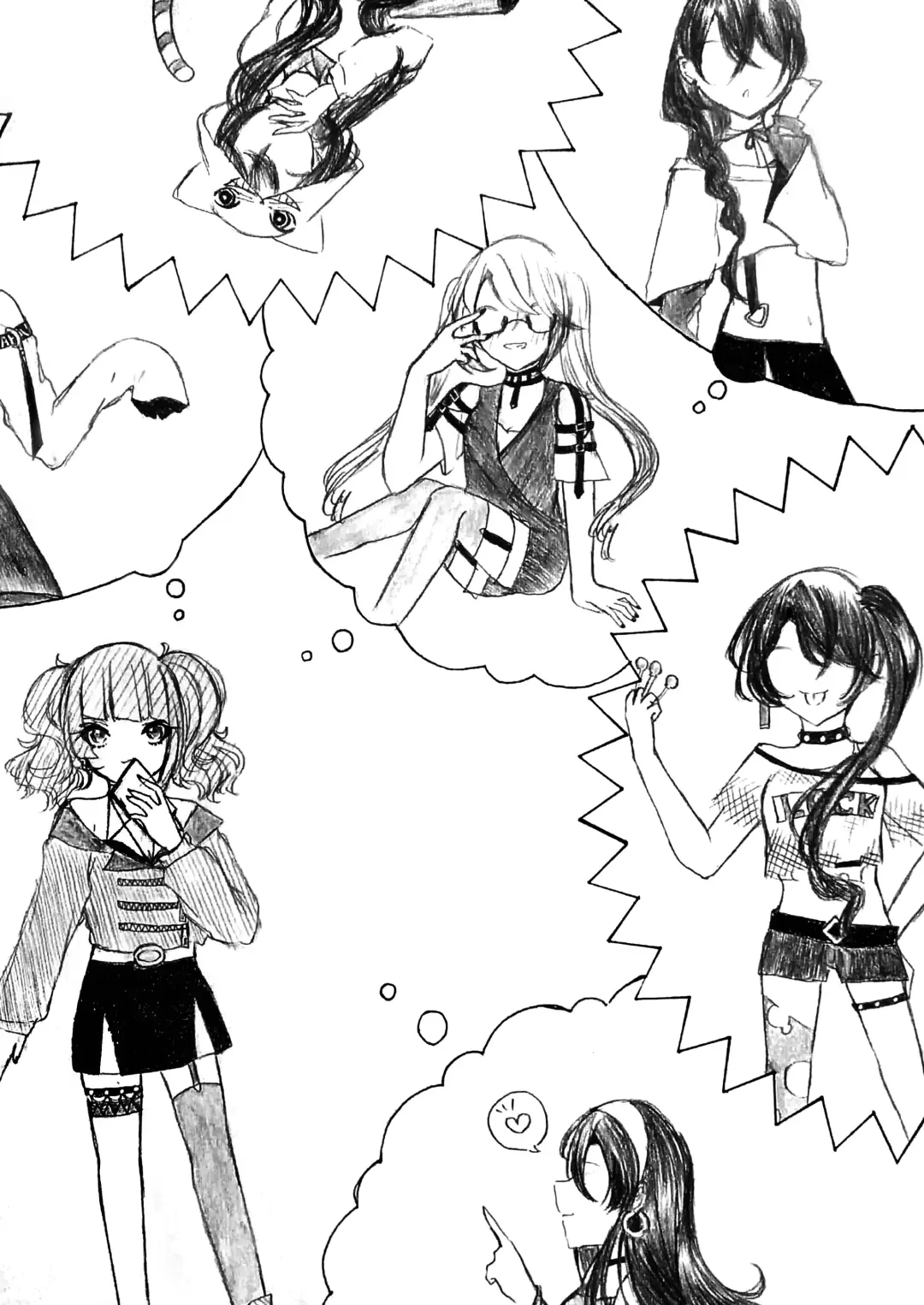 Ame no Hi, Osoroi no Nagagutsu de. Fhentai - Page 30