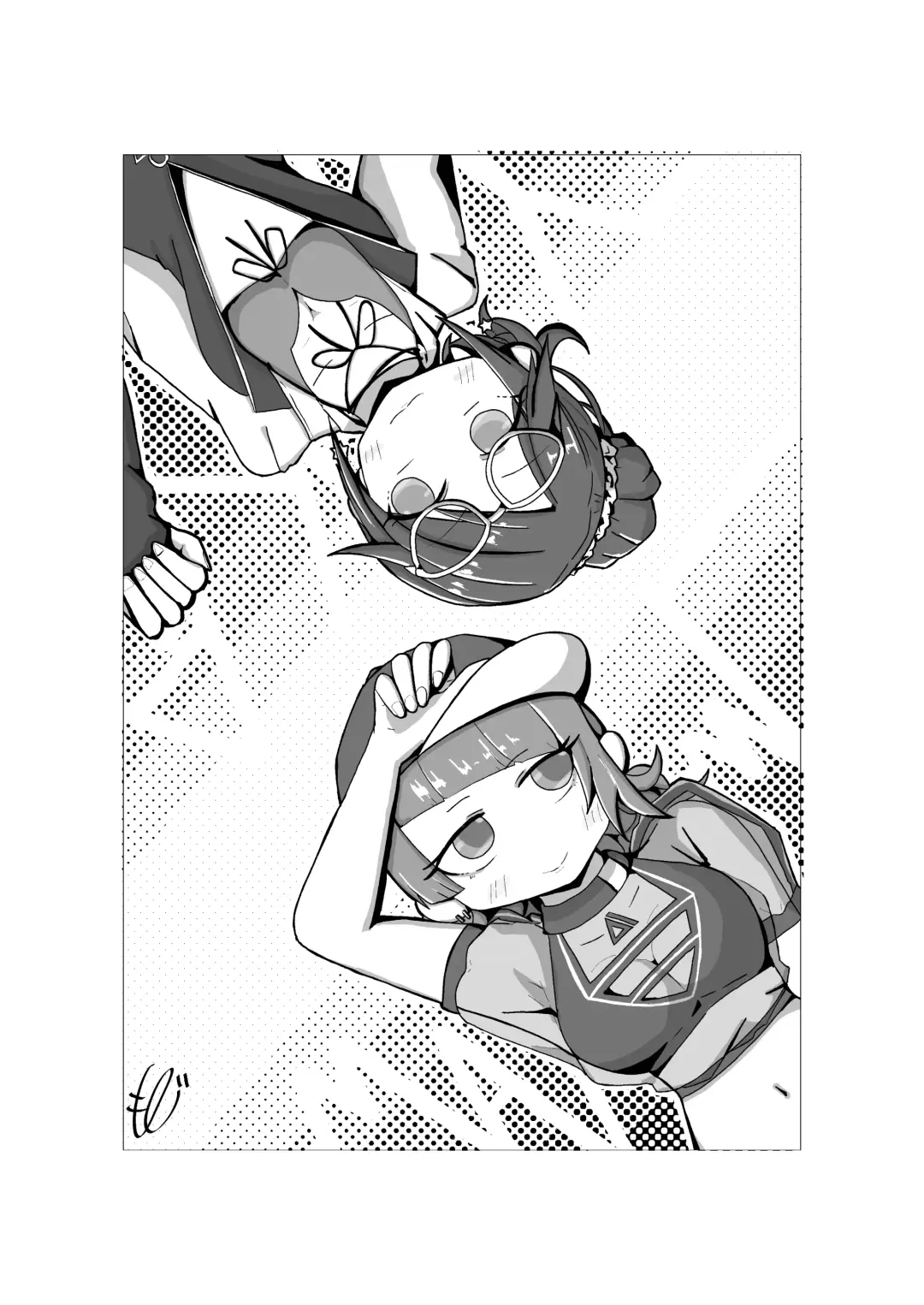 Ame no Hi, Osoroi no Nagagutsu de. Fhentai - Page 41