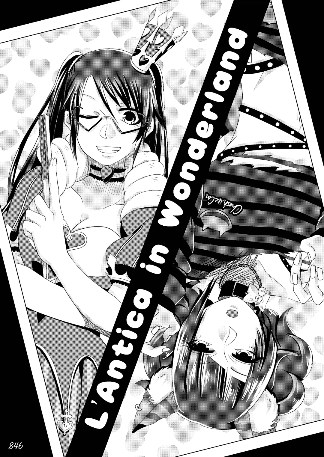 Ame no Hi, Osoroi no Nagagutsu de. Fhentai - Page 49