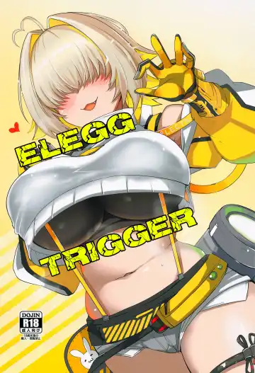 Read [Aoi Manabu] Elegg Trigger - Fhentai