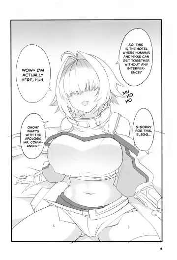[Aoi Manabu] Elegg Trigger Fhentai - Page 3