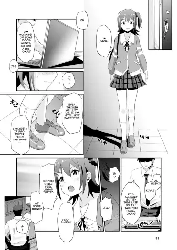 [Cl] Mirai-chan to Ippai Iippai! Fhentai - Page 10