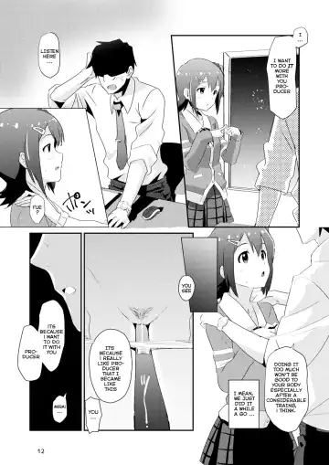 [Cl] Mirai-chan to Ippai Iippai! Fhentai - Page 11