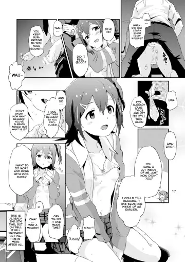 [Cl] Mirai-chan to Ippai Iippai! Fhentai - Page 16