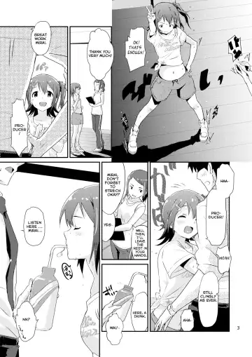 [Cl] Mirai-chan to Ippai Iippai! Fhentai - Page 2