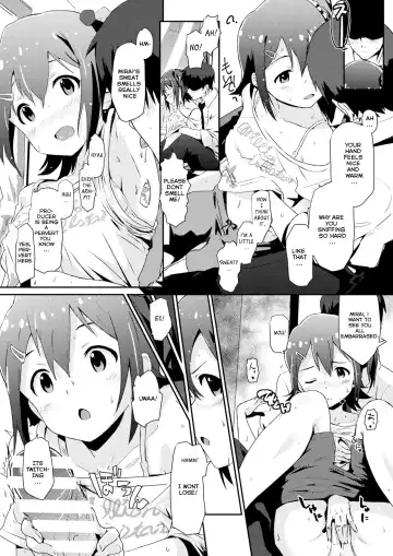 [Cl] Mirai-chan to Ippai Iippai! Fhentai - Page 4