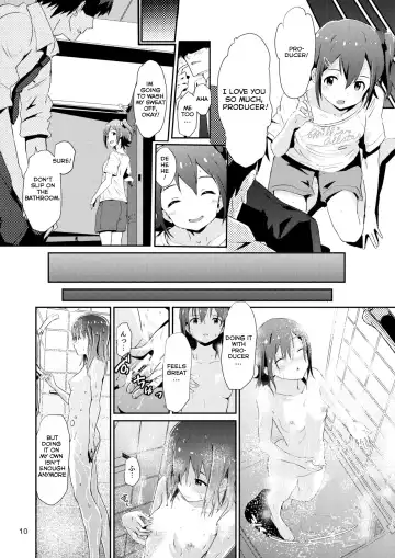 [Cl] Mirai-chan to Ippai Iippai! Fhentai - Page 9