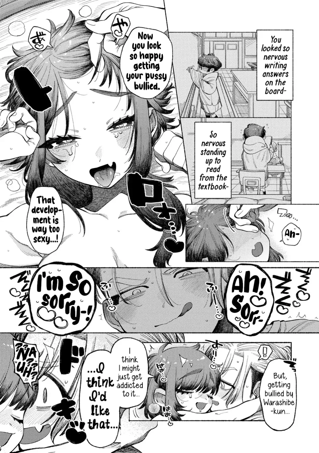 [Ntntgngn] Ai, Daiaubre ni tsuki | Romance, From A Rampage! Fhentai - Page 21