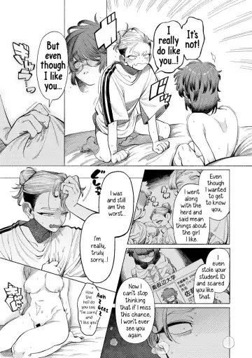 [Ntntgngn] Ai, Daiaubre ni tsuki | Romance, From A Rampage! Fhentai - Page 11