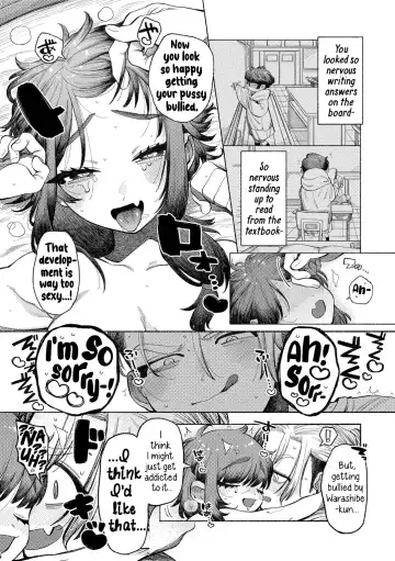 [Ntntgngn] Ai, Daiaubre ni tsuki | Romance, From A Rampage! Fhentai - Page 21