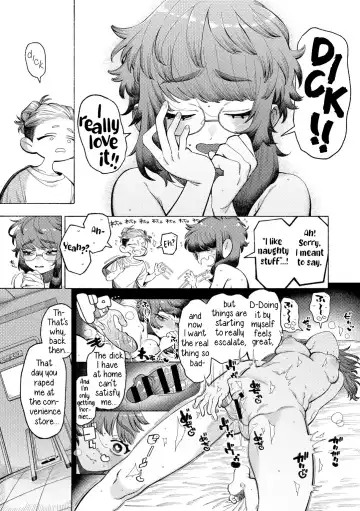 [Ntntgngn] Ai, Daiaubre ni tsuki | Romance, From A Rampage! Fhentai - Page 7