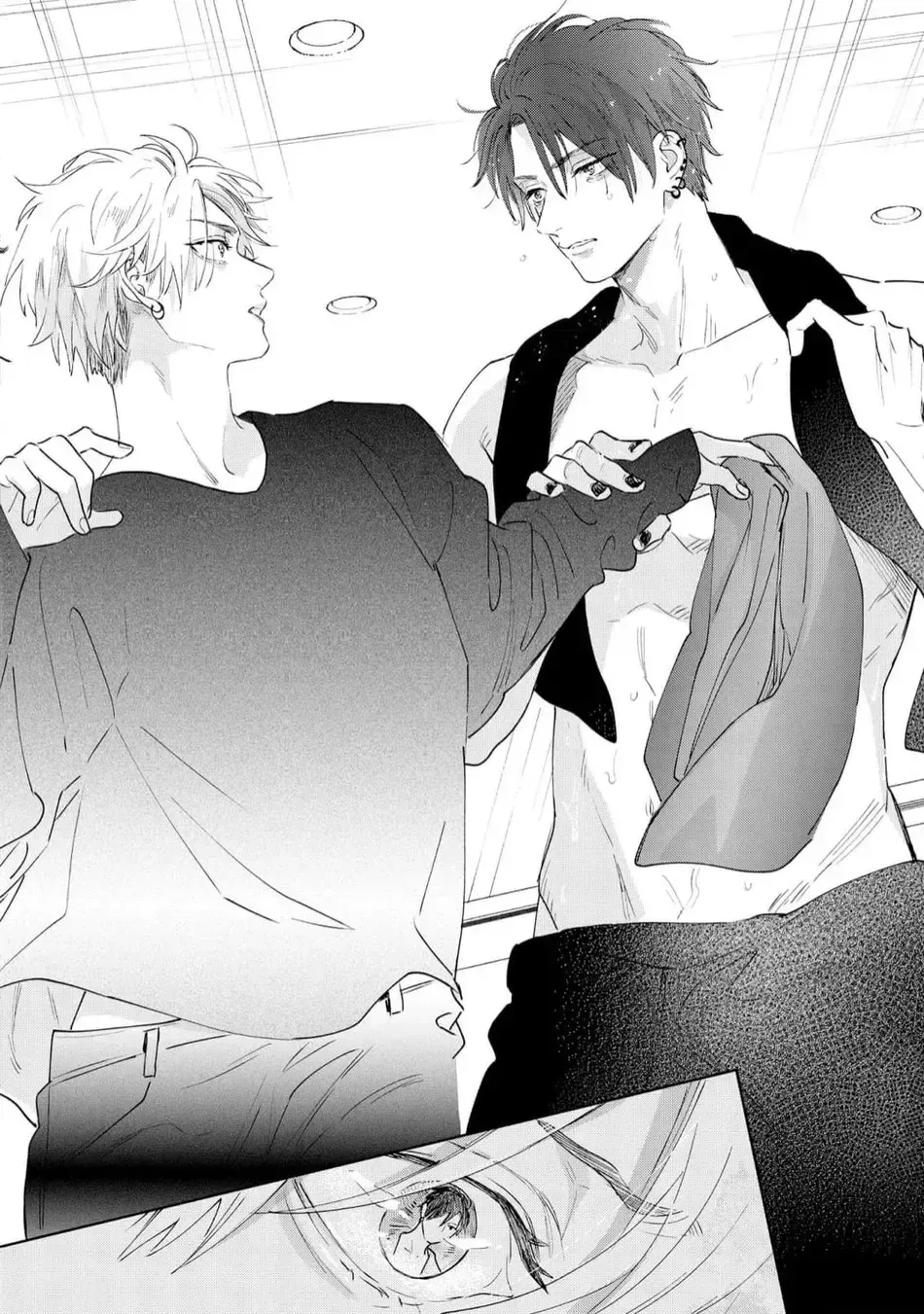 [Nagi Wataru] Lost Virgin how to sex Ge Fhentai - Page 64