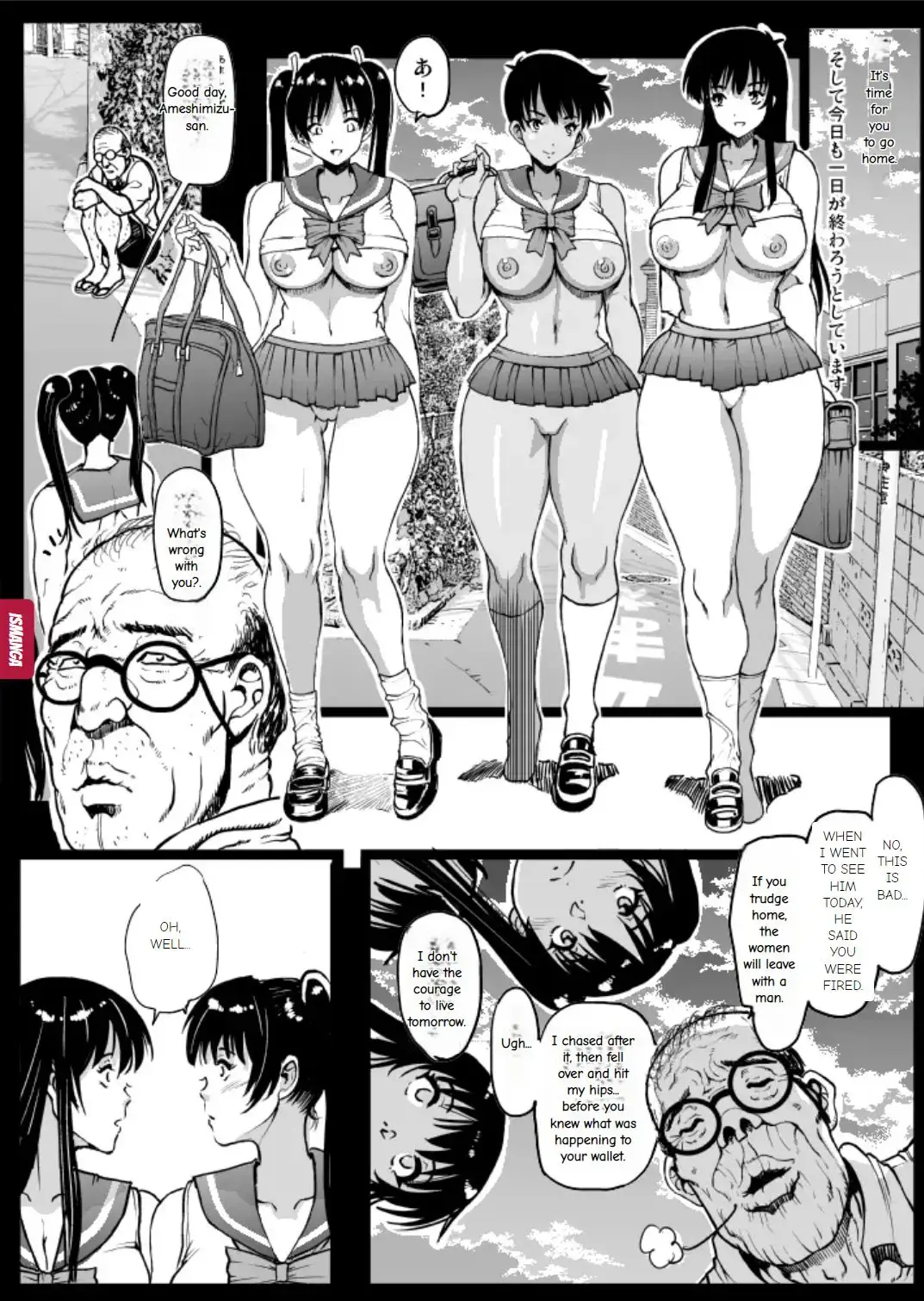 聖カントセーシ女学院 Fhentai - Page 23