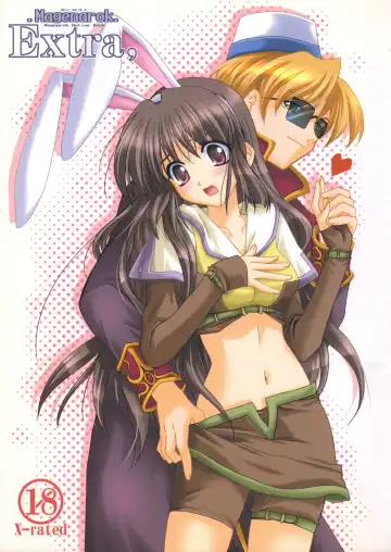 Read [Kanna] Magenarok.Extra, - Fhentai