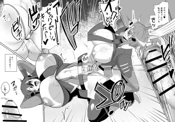 Keisatsu Andoroido Ga Sennyū Suru Manga Fhentai - Page 46