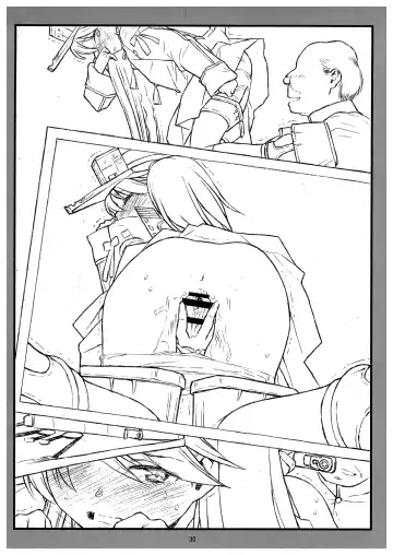 [Rit.] Ryuujou-chan Abunai yo! Fhentai - Page 30