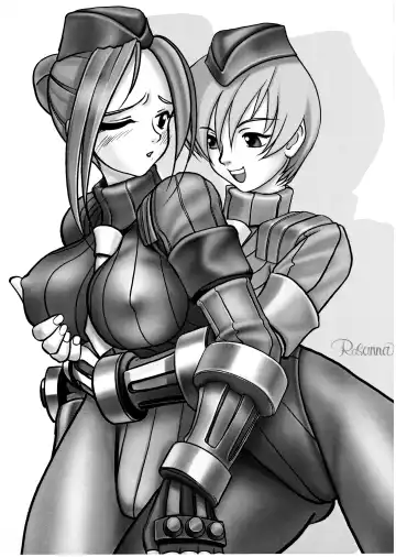 [Raidon] PIPER 3 Fhentai - Page 46