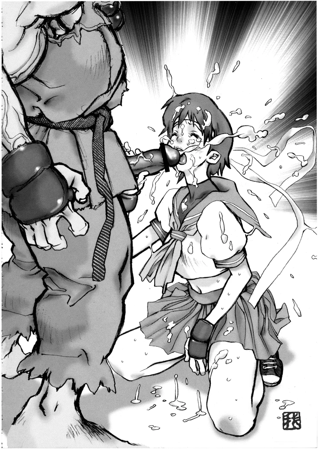 Sakura PIPER Fhentai - Page 40