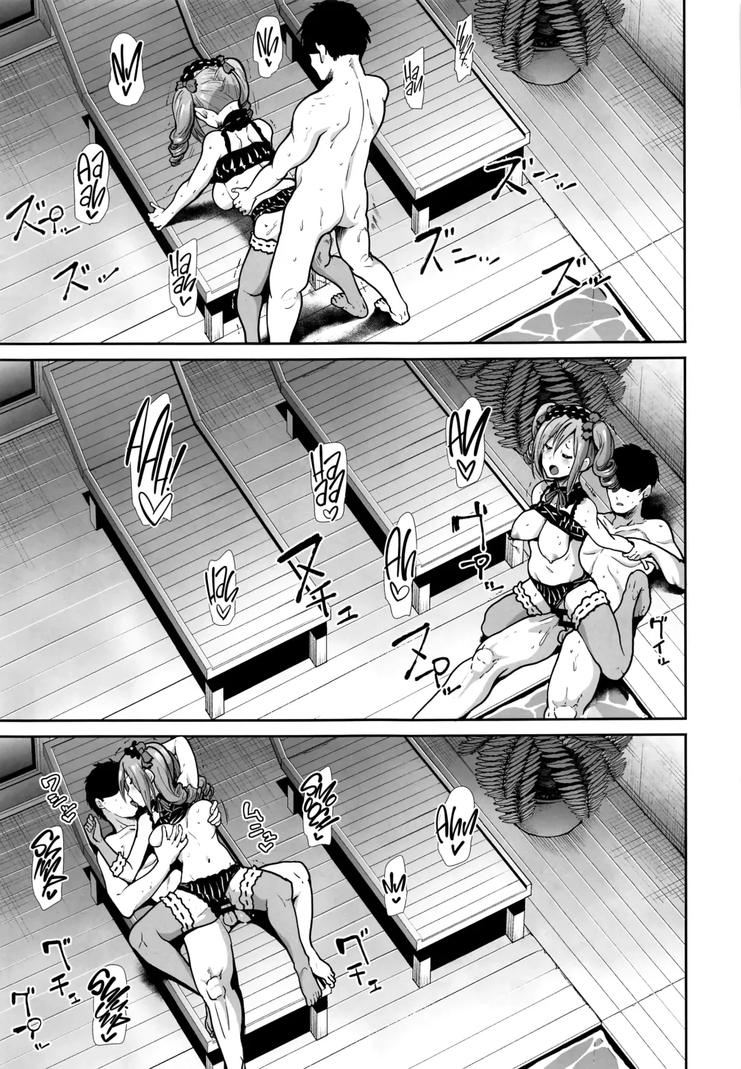 [Takemasa Takeshi] Twintail na Kanojo to Otomari Ecchi | Fucking Ms. Twintails At a Special Place Fhentai - Page 12