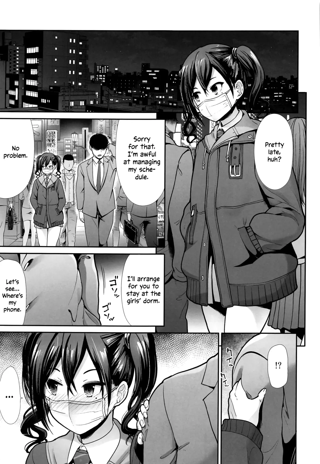 [Takemasa Takeshi] Twintail na Kanojo to Otomari Ecchi | Fucking Ms. Twintails At a Special Place Fhentai - Page 18