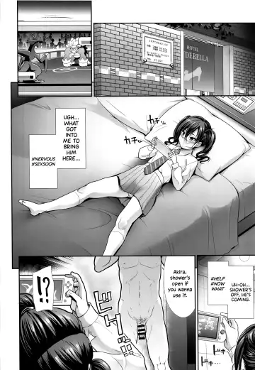 [Takemasa Takeshi] Twintail na Kanojo to Otomari Ecchi | Fucking Ms. Twintails At a Special Place Fhentai - Page 19