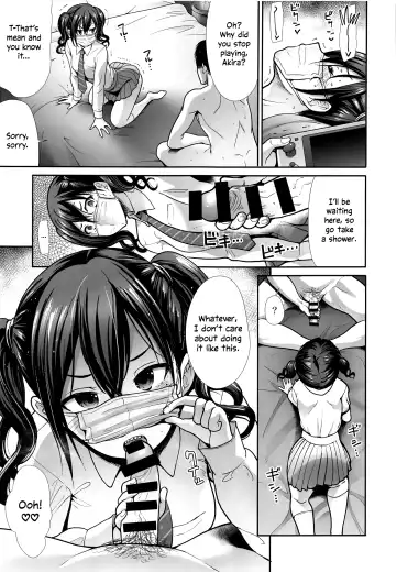 [Takemasa Takeshi] Twintail na Kanojo to Otomari Ecchi | Fucking Ms. Twintails At a Special Place Fhentai - Page 22