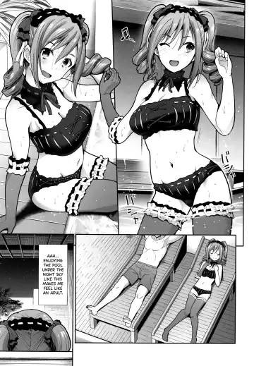 [Takemasa Takeshi] Twintail na Kanojo to Otomari Ecchi | Fucking Ms. Twintails At a Special Place Fhentai - Page 4