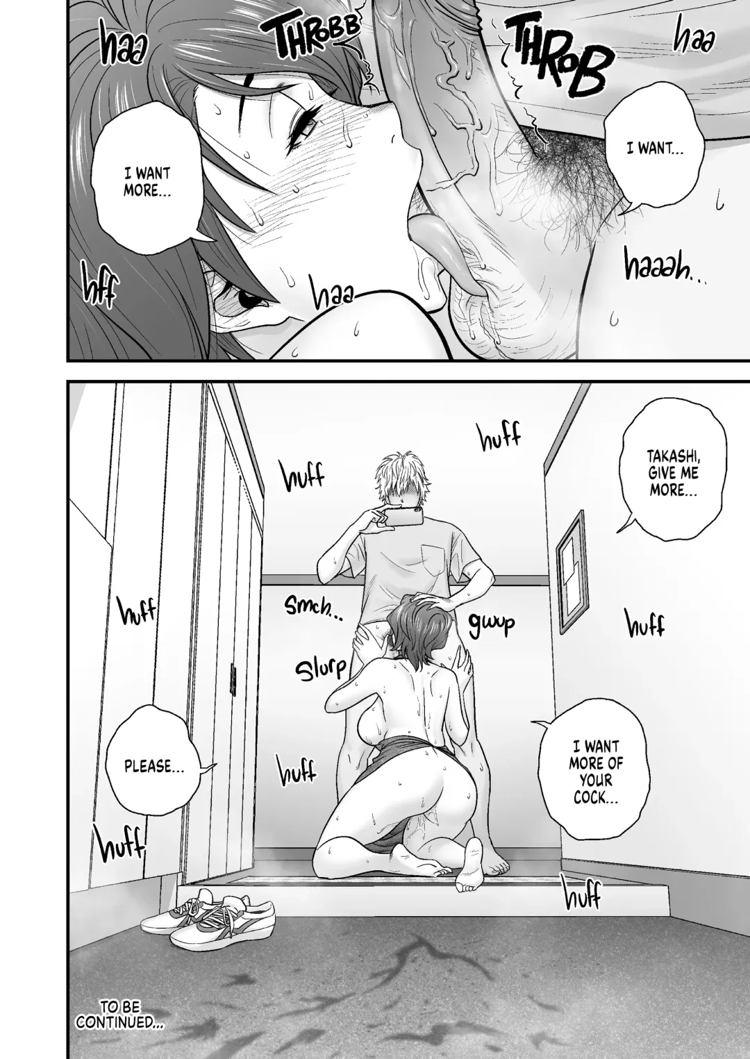 [Tatsunami Youtoku] Haha ga Tomo Kano ni Natta node 1-2 Fhentai - Page 96