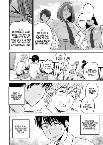 [Tatsunami Youtoku] Haha ga Tomo Kano ni Natta node 1-2 Fhentai - Page 20