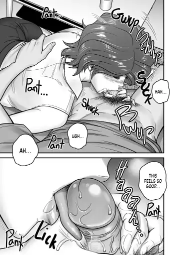 [Tatsunami Youtoku] Haha ga Tomo Kano ni Natta node 1-2 Fhentai - Page 23