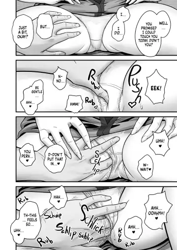 [Tatsunami Youtoku] Haha ga Tomo Kano ni Natta node 1-2 Fhentai - Page 26