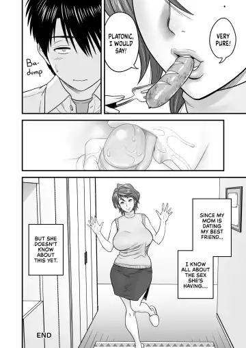 [Tatsunami Youtoku] Haha ga Tomo Kano ni Natta node 1-2 Fhentai - Page 46