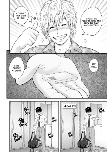 [Tatsunami Youtoku] Haha ga Tomo Kano ni Natta node 1-2 Fhentai - Page 50