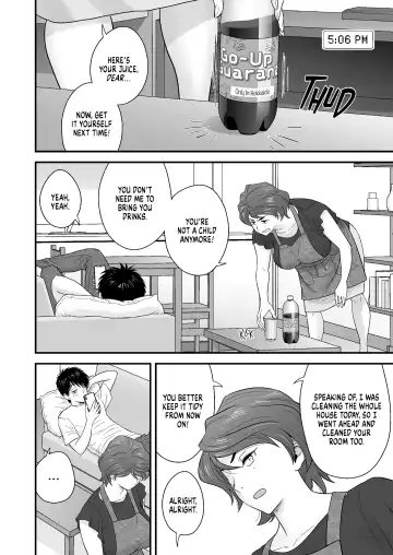 [Tatsunami Youtoku] Haha ga Tomo Kano ni Natta node 1-2 Fhentai - Page 54