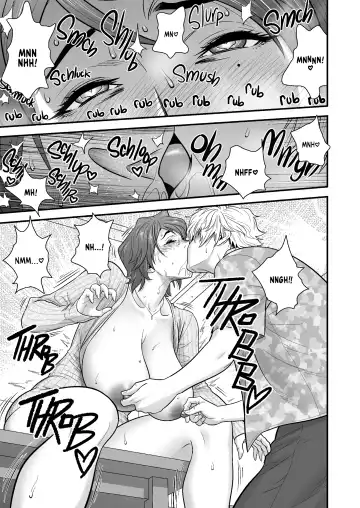 [Tatsunami Youtoku] Haha ga Tomo Kano ni Natta node 1-2 Fhentai - Page 63